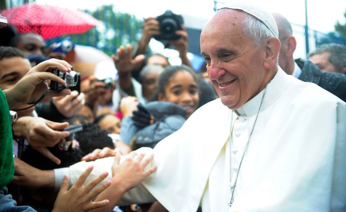 ﻿﻿Jorge Mario Bergoglio, o ﻿papa Francisco