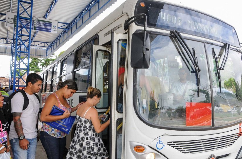 Maceió tem menor perda de passageiros entre cidades