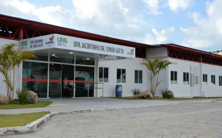 UPA Jacintinho registra mais de 600 mil atendimentos em quatro anos de funcionamento