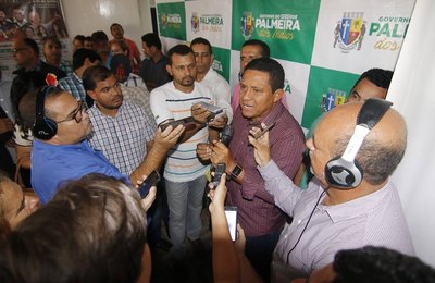 Jorge de Altinho e Amazan gravam em homenagem a Palmeira dos Índios