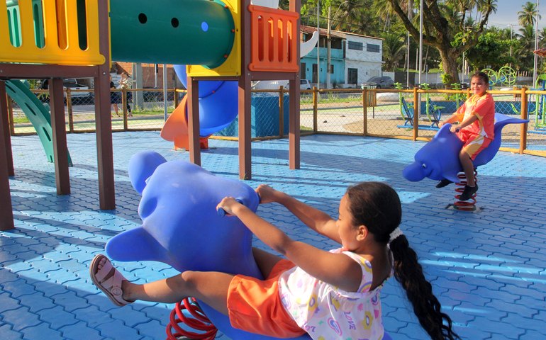 Parque Linear de Riacho Doce transforma rotina, resgata autoestima e muda a vida de moradores do Litoral Norte de Maceió