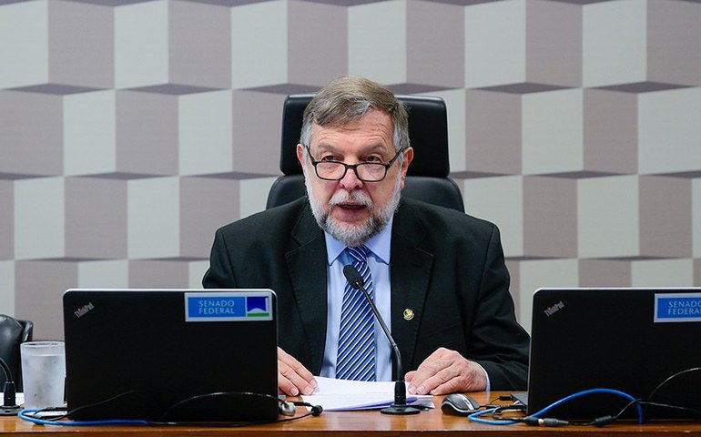 Pesquisa sobre violência escolar é tema de debate na Comissão de Educação