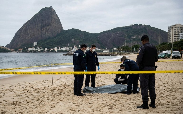 Corpo de mulher é encontrado na Praia de Botafogo e pode ser de advogada desaparecida no Leblon