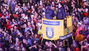 Guarda Municipal divulga lista de documentos perdidos no Forró Caju 2023; saiba como retirar