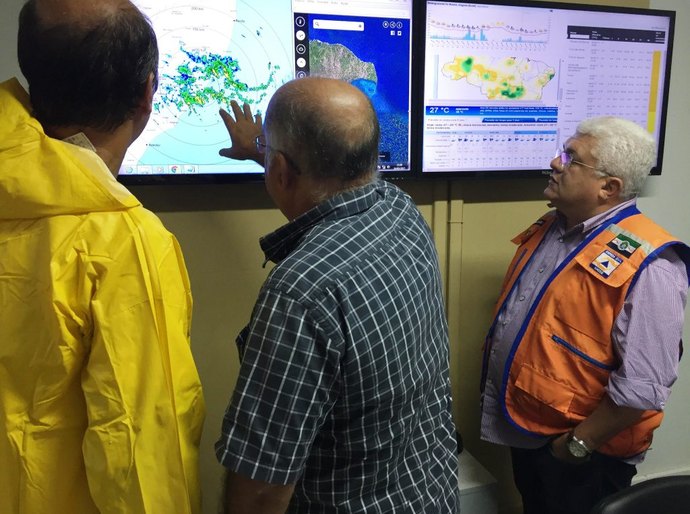 Chuvas: Defesa Civil de Maceió divulga dados sobre ocorrências registradas