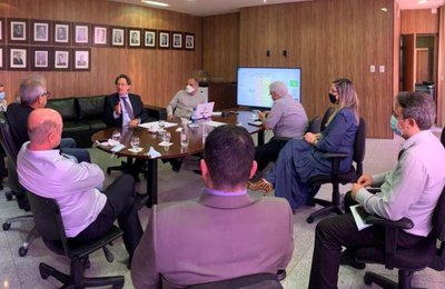 FEA/USP apresenta ações de consultoria e formação técnica planejadas para o TCE/AL