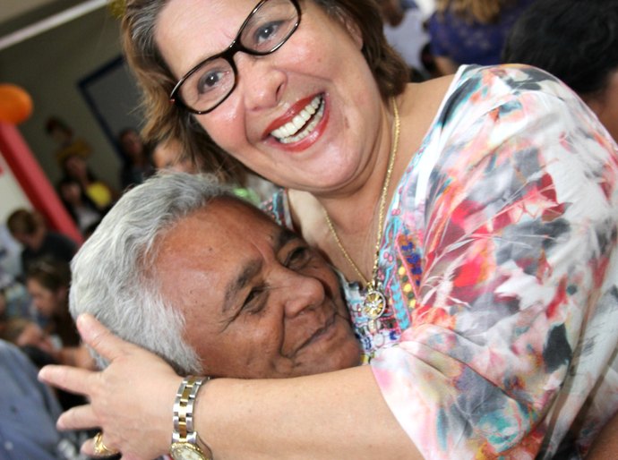 Prefeita Célia Rocha inaugura creche no bairro Planalto em Arapiraca