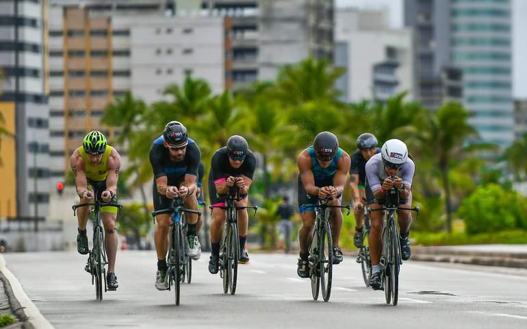 Orla de Pajuçara recebe série GPX Extreme de Triathlon neste final de semana