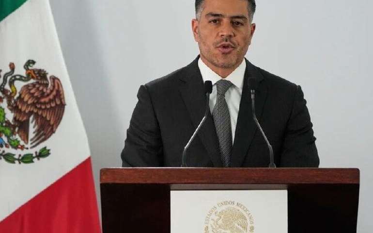 Sinaloa concentra 20% das armas apreendidas no México