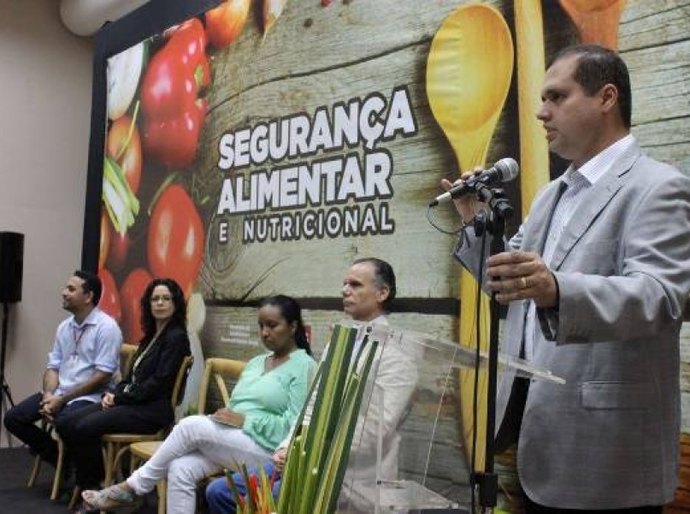 Estado e municípios discutem a implantação de conselhos municipais de segurança alimentar e nutricional