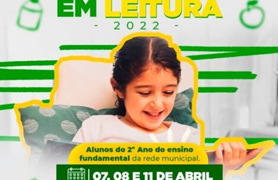 Piaçabuçu realiza avaliação de fluência em leitura na rede municipal de educação