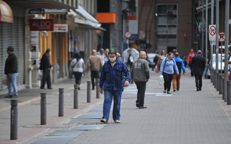 Relatório do Google mostra movimentação maior dos brasileiros nos últimos dias
