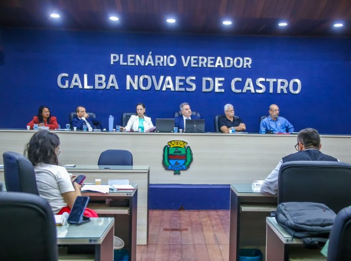 Audiência pública recebe sugestões de vereadores e sociedade civil para o PPA