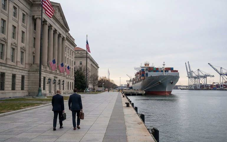 Bessent destaca compromisso da China em acordos com EUA e defende desregulamentação
