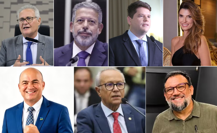 Candidatos ao Senado por Alagoas