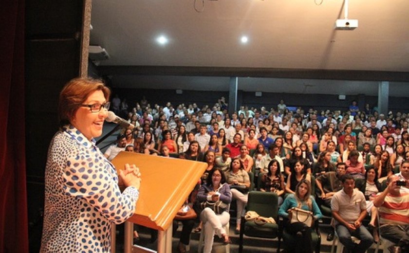 Arapiraca: Prefeita Célia Rocha dá posse a seis novos secretários hoje