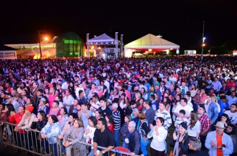 Mar Vermelho recebe V Festival de Inverno neste final de semana