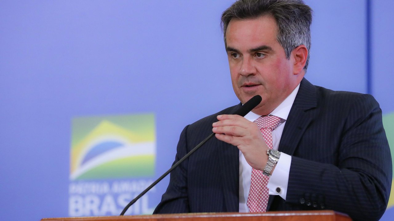 Ciro Nogueira cancela participação em evento empresarial em SP