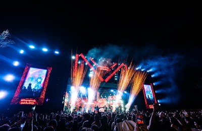Ingressos esgotados: Mano Walter, Limão com Mel e Iguinho & Lulinha lotam “Waquejada do Mano”