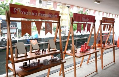 Natura aposta na perfumaria como experiência sensorial para o São João do Nordeste