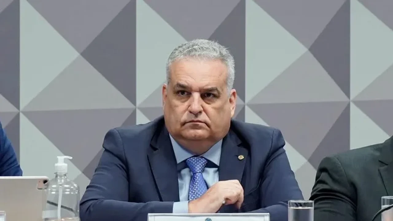 Alfredo Gaspar diz que sanções dos EUA reforçam alertas feitos na CPMI do INSS sobre possíveis conexões com o crime organizado
