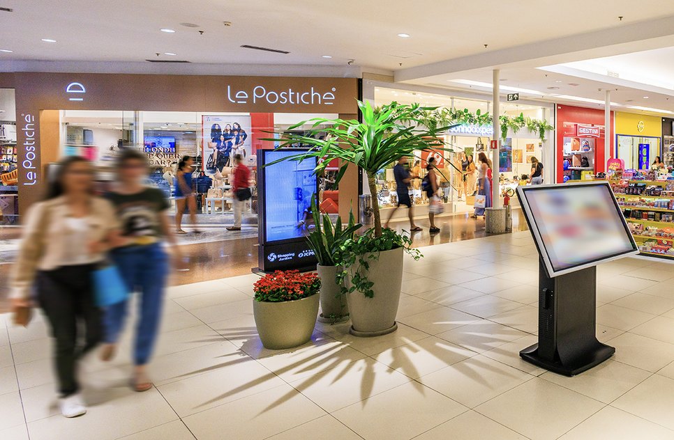 Shopping Jardins_Aracaju / Foto: Foto: Divulgação