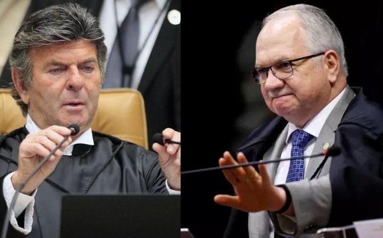Fachin e Fux não irão a reunião de Bolsonaro com embaixadores sobre urnas
