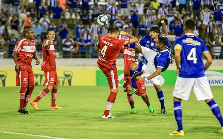Raio-x (parte I): CRB mantém defesa, e CSA perde Mota para primeiro jogo