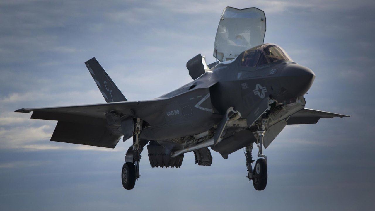 Israel teme possível acordo dos EUA com a Turquia para venda de caças F-35, diz jornal