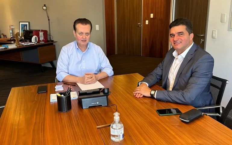 ‘Estrela’ do PSD local, Rui lança nome à Câmara de Vereadores de Maceió