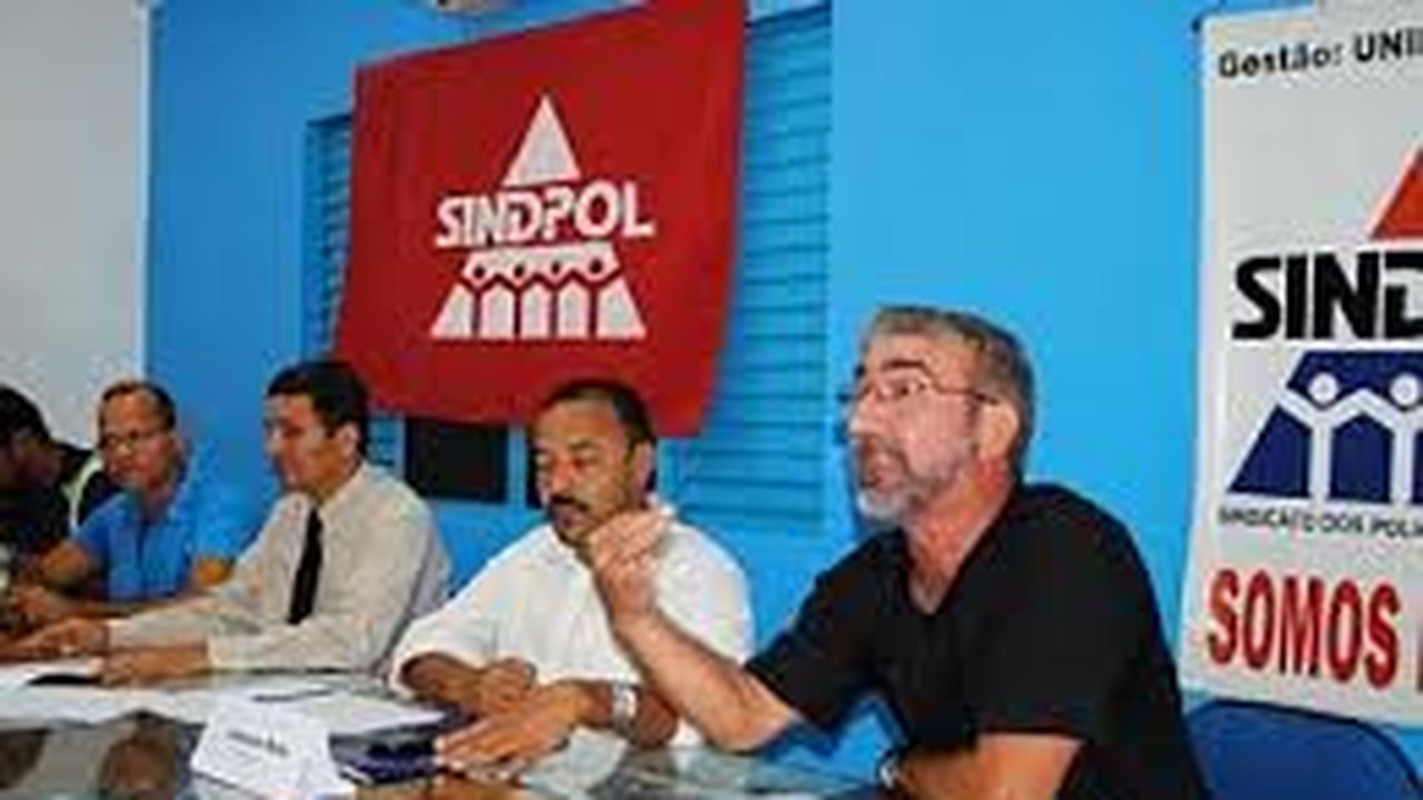 Sindpol realiza assembleia geral para decidir sobre Operação Padrão nesta segunda