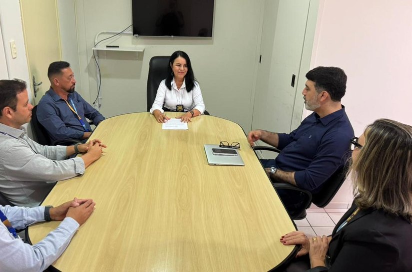 Polícia Científica e Equatorial firmam parceria para intensificar o combate ao furto de energia no estado