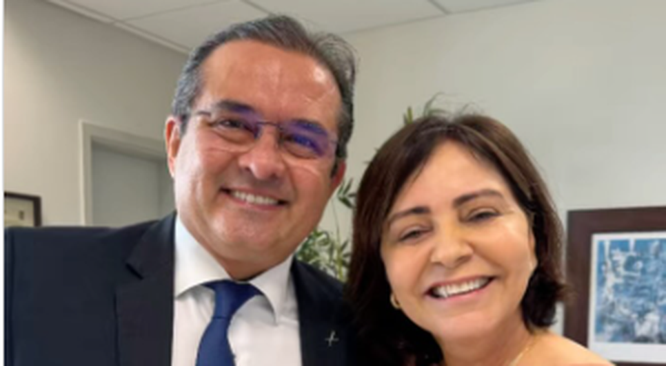 gestão / Foto: Reprodução: Foto/ Redes Sociais