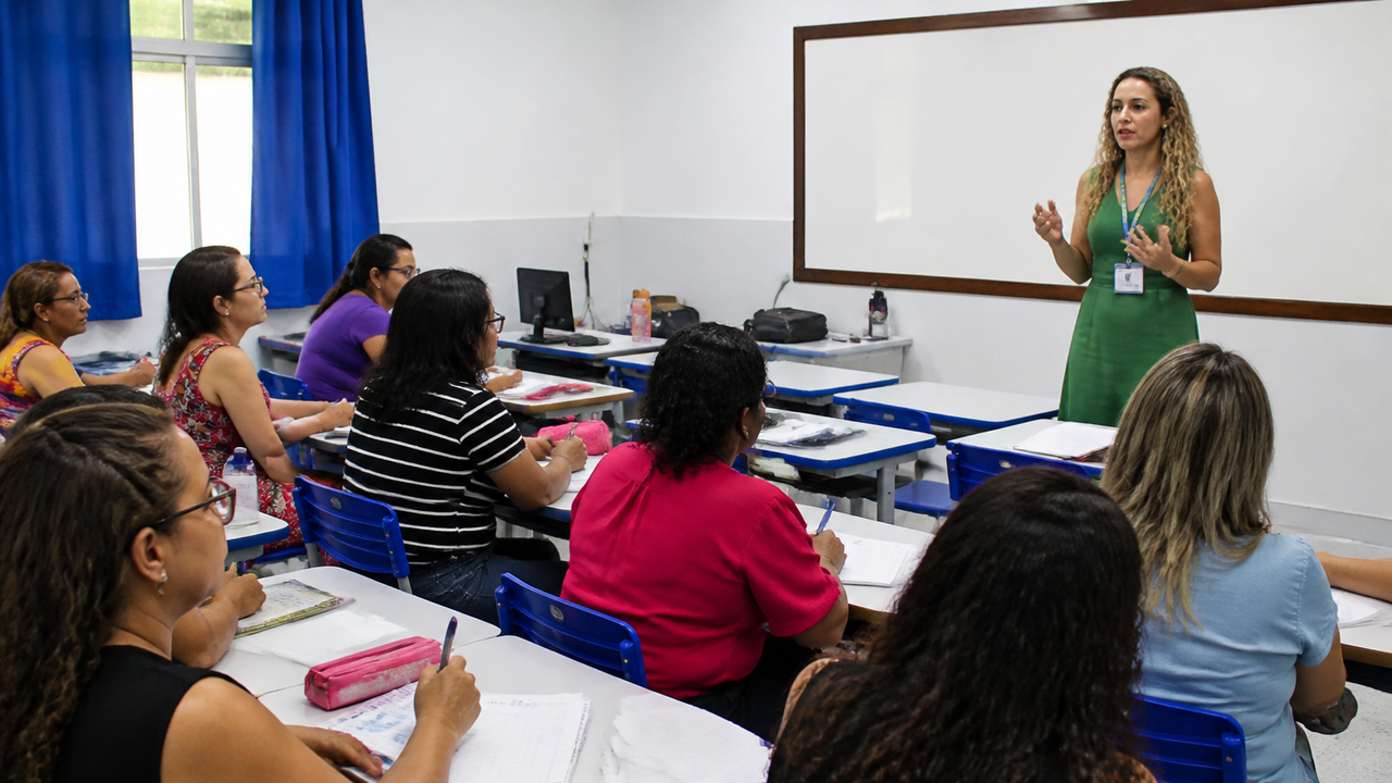 Professores da rede estadual do Rio terão capacitação sobre inclusão de alunos com deficiência