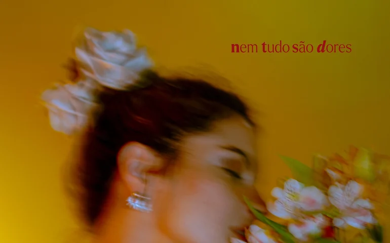 Terra Blanco lança 'Nem Tudo São Dores' Pela Kuarup