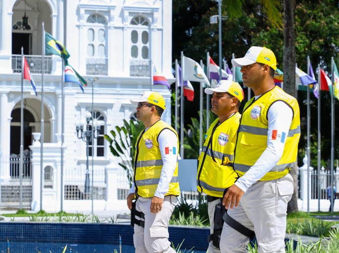 Ronda no Bairro registra aumento de ações operacionais no 1° semestre e redução de índices criminais em Maceió
