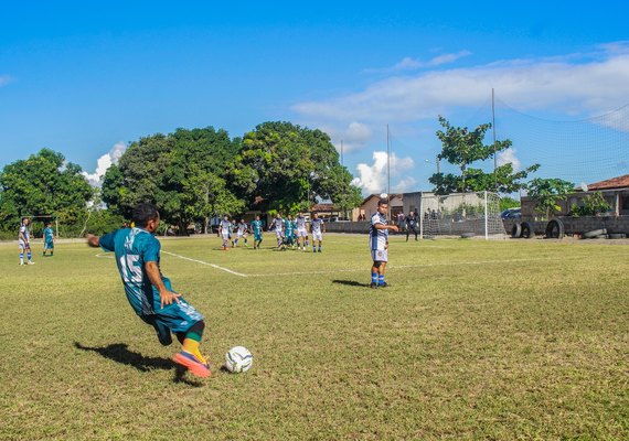 Penedo inicia 3ª edição da Copa dos Povoados