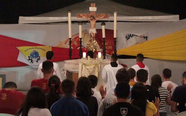 Trabalho da Prefeitura garante melhoria na qualidade de vida de moradores e potencializa Turismo Religioso