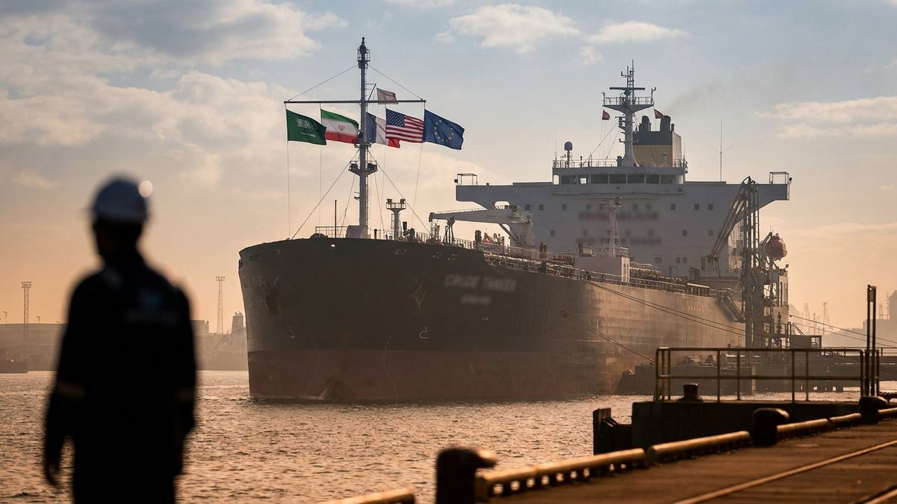Petróleo fecha em queda com sinais diplomáticos no Oriente Médio