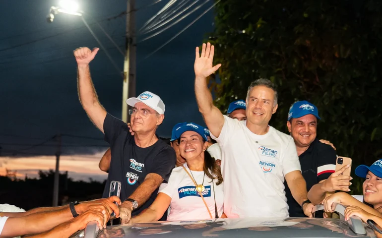 Caravana de Renan Filho encerra agenda com grande mobilização em Porto de Pedras e São Miguel dos Milagres
