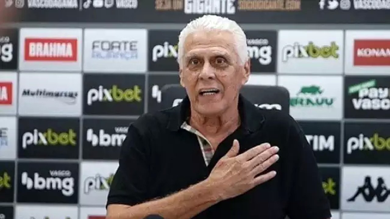 Ídolo do Vasco, Roberto Dinamite tem alta de hospital após duas semanas