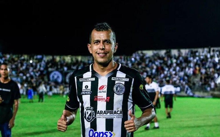 ASA anuncia retorno do meia Didira