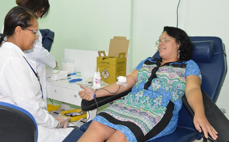 Itinerante: Hemoal coleta sangue em Arapiraca e Viçosa nesta terça-feira