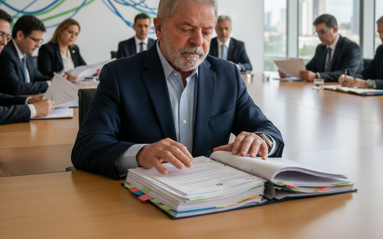 Em jornais da Europa e do Mercosul, Lula diz que acordo é resposta ao protecionismo