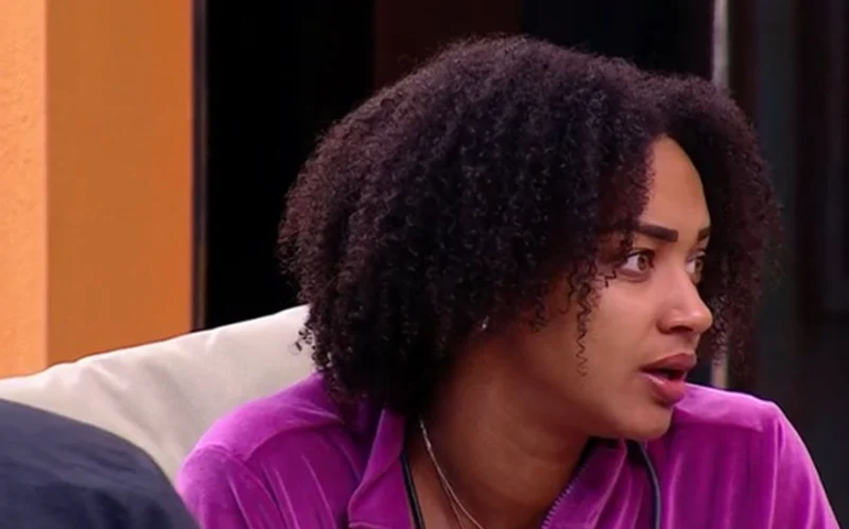 'Ela não tem argumento, ela inventa': Maike, Eva, Renata e Vilma criticam Aline no 'BBB 25'