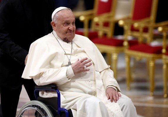 Resfriado, Papa Francisco celebrará o Angelus de casa neste domingo