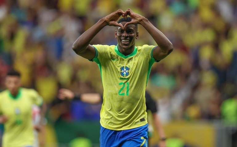 Seleção vai se preparar em Belém para próximos jogos das Eliminatórias