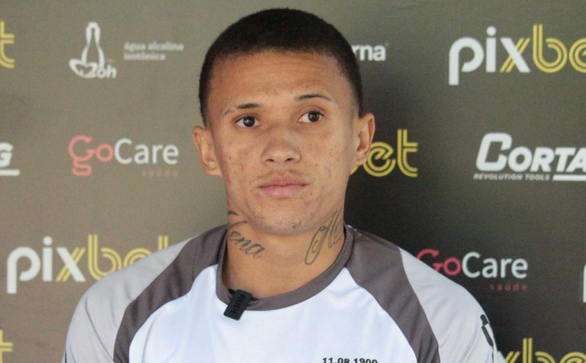 Ponte Preta tem retorno de Dodô em visita ao América-MG para tentar embalar na Série B