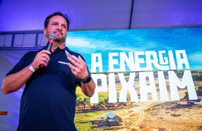 Alagoanos comemoram a chegada da energia elétrica em comunidade quilombola de Piaçabuçu