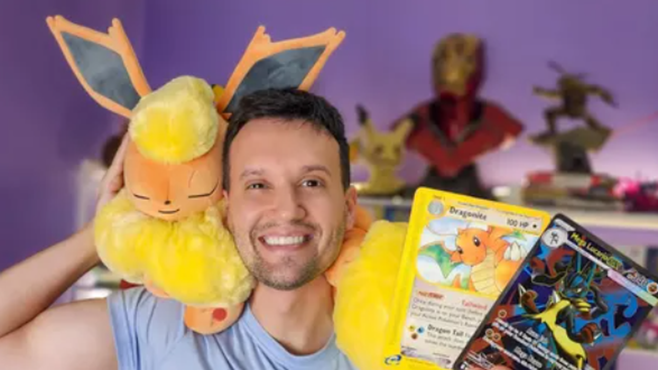 Ídolo e abusador: como polícia define Capitão Hunter, youtuber do universo Pokémon, suspeito de estupro virtual de criança e de adolescente